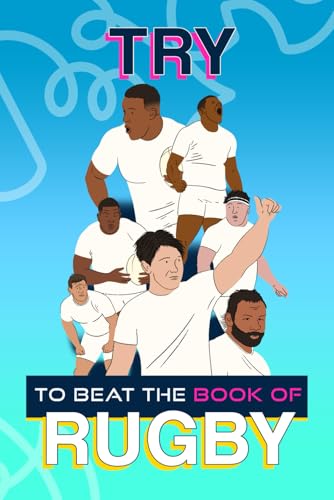 Rugby Quiz Book, Unofficial Quiz Puzzle Rugby Gift Book for Rugby Lover von Independently published