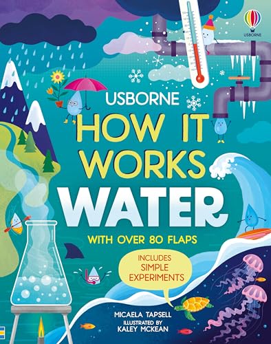 How It Works: Water von Usborne Publishing