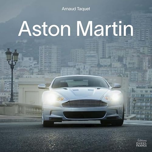 Aston Martin: Légende intemporelle Aston Martin: Légende intemporelle von OUEST FRANCE