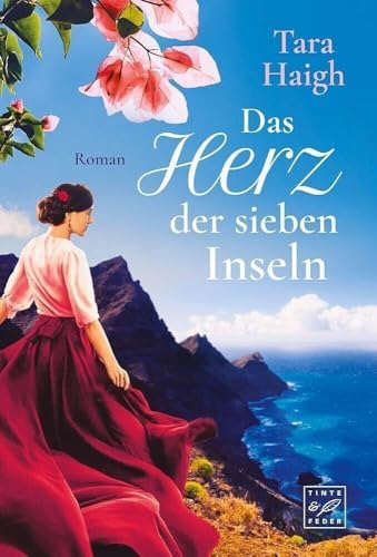 Das Herz der sieben Inseln von Tinte & Feder