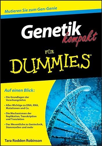 Genetik kompakt für Dummies