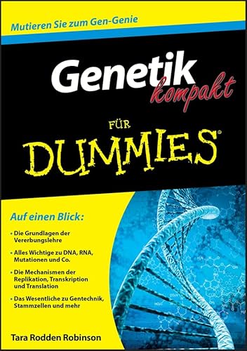 Genetik kompakt für Dummies Genetik kompakt für Dummies