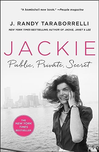 Jackie: Public, Private, Secret von Saint Martin's Griffin,U.S.
