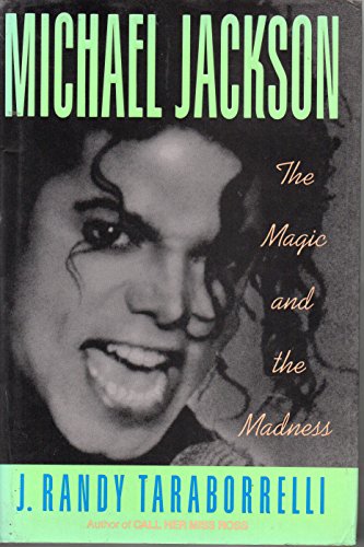 Michael Jackson - Magic and Ma: The Magic and the Madness