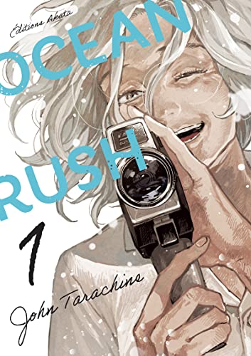 Ocean Rush - Tome 1 (VF) von AKATA