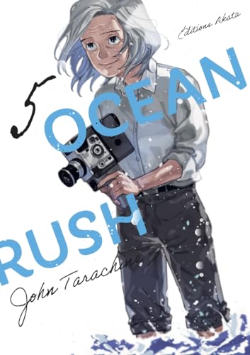 Ocean Rush - Tome 5 (VF) von AKATA