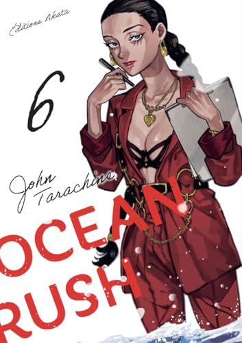 Ocean Rush - Tome 6 (VF) von AKATA