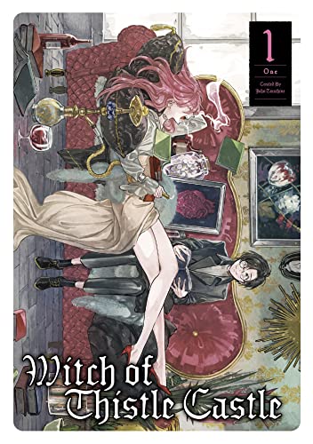 Witch of Thistle Castle Vol.1 von Titan Books Ltd