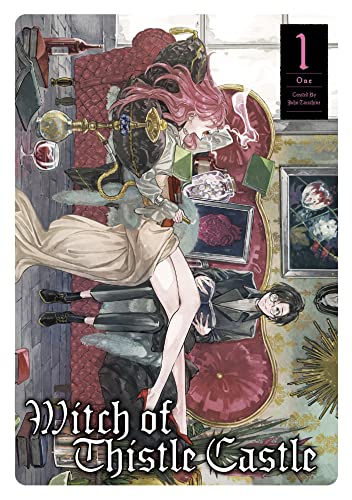 Witch of Thistle Castle Vol.1