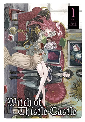 Witch of Thistle Castle 1