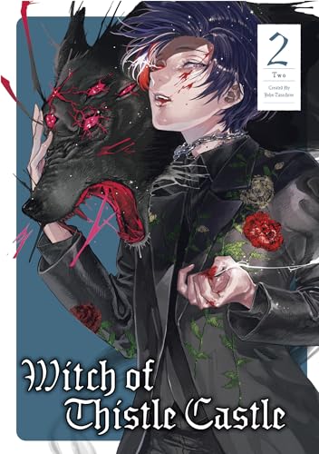 Witch of Thistle Castle 2 von Titan Comics