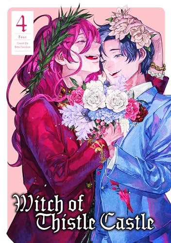 Witch of Thistle Castle 4