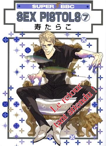 Love Pistols T07 von Taifu Comics