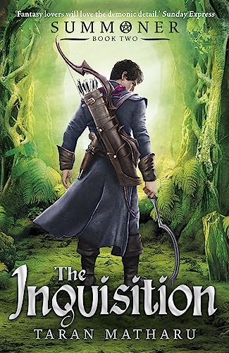 The Inquisition: Book 2 (Summoner)
