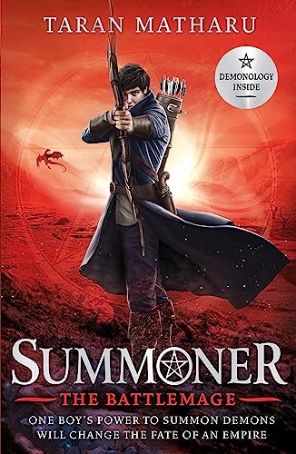 The Battlemage: Book 3 (Summoner) von Hodder Children's Books