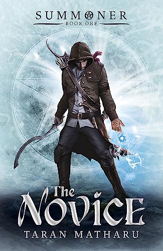 The Novice: Book 1 (Summoner) von Hodder Children's Books