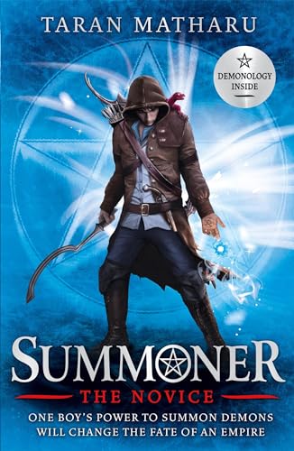 The Novice: Book 1 (Summoner) von Hachette Children's Book