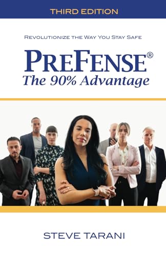 PreFense®: The 90% Advantage von Independently published