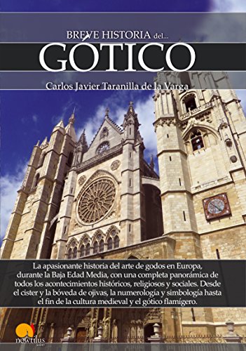 Breve historia del gótico von Nowtilus