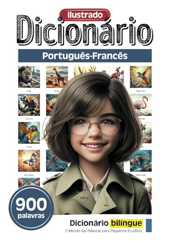 Dicionário ilustrado para pequenos eruditos - Português-Francês - 900 palavras (Dicionário ilustrado para pequenos eruditos - 900 palavras - Coleção portuguesa, Band 7) von Independently published