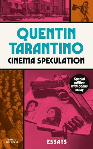 Cinema Speculation: Special English edition with bonus essay von Nijgh & Van Ditmar