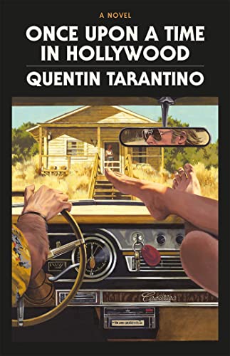 Once Upon a Time in Hollywood: The Deluxe Hardback Edition von Orion