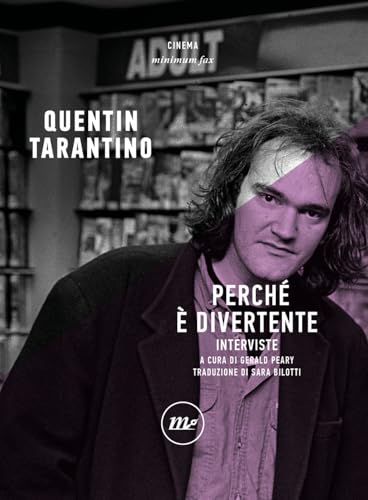 Perché è divertente. Interviste (Minimum Fax cinema. Nuova serie) von Minimum Fax
