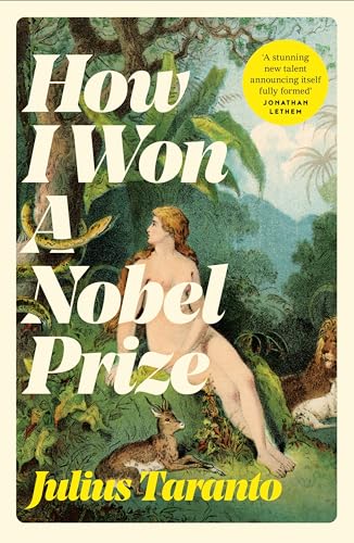 How I Won A Nobel Prize von Picador