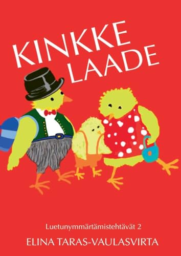 Kinkke Laade luetunymmärtämistehtävät 2 von BoD – Books on Demand – Finnland