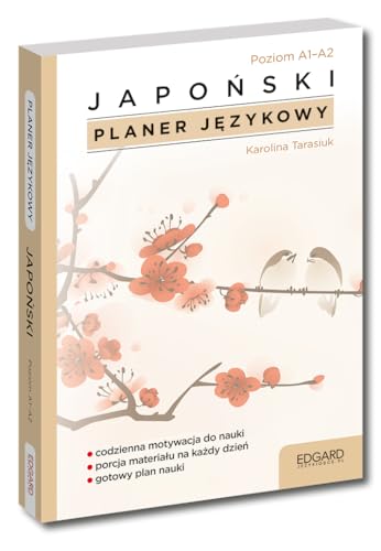 Japoński Planer językowy von Edgard