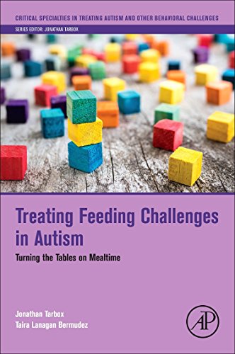 Treating Feeding Challenges in Autism: Turning the Tables on Mealtime (Critical Specialties in Treating Autism and other Behavioral Challenges) von Academic Press