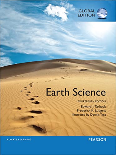 Earth Science, Global Edition von PEV