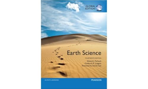 Earth Science, Global Edition von PEV