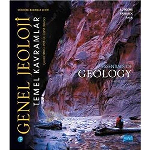 Genel Jeoloji Temel Kavramlar