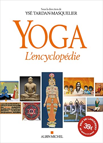 Yoga: L'encyclopédie von ALBIN MICHEL