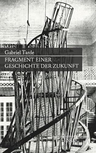 Fragment einer Geschichte der Zukunft (Essay [KUP])