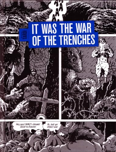 It was the war of the trenches (Auteursstrips - Tardi, 1) von Casterman strips
