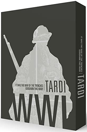 Tardi's WWI: It Was The War Of The Trenches/Goddamn This War Gi