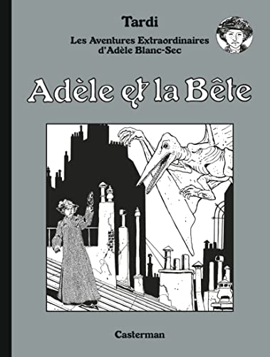 Adèle et la Bête: Édition luxe