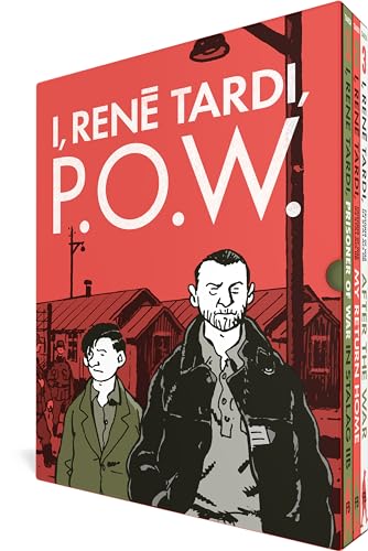 The Complete I, René Tardi, P.o.w.: by Jacques Tardi (I, Rene Tardi, Prisoner of War in Stalag Iib, 0) von FANTAGRAPHICS