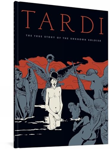 The True Story of the Unknown Soldier von FANTAGRAPHICS