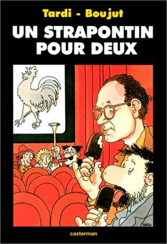 Un strapontin pour deux von CASTERMAN
