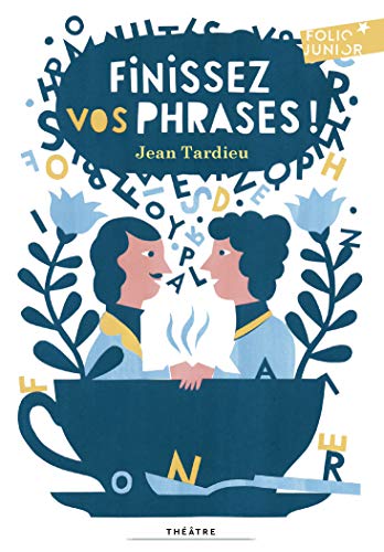 Finissez vos phrases von Folio Junior