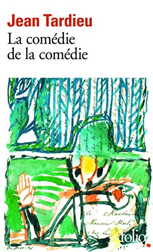 La comédie de la comédie (Folio) von Folio