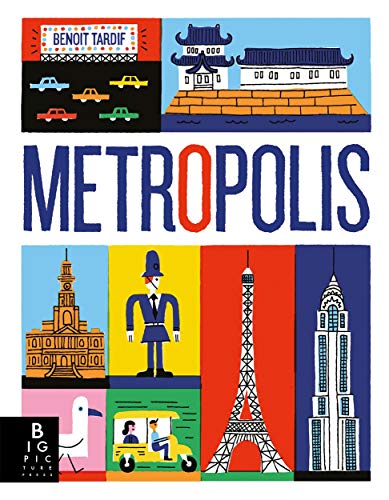 Metropolis von Big Picture Press