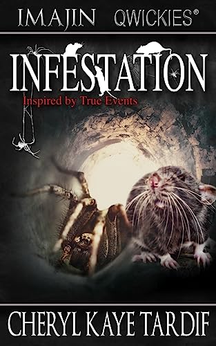 Infestation von Imajin Qwickies, an Imprint of Imajin Books