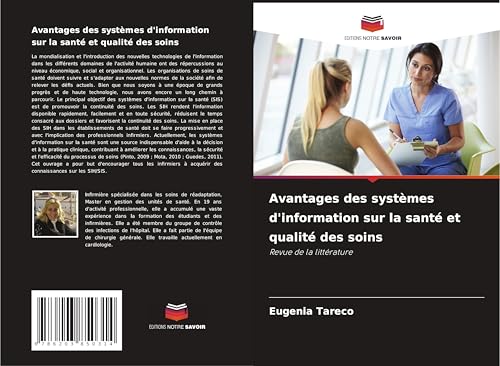 Avantages des systèmes d'information sur la santé et qualité des soins: Revue de la littérature