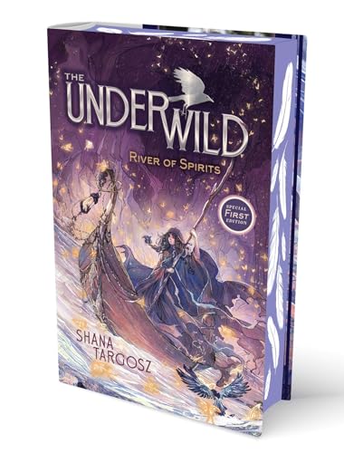 River of Spirits (Volume 1) (The Underwild) von Aladdin