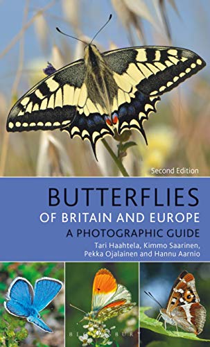 Butterflies of Britain and Europe: A Photographic Guide (Bloomsbury Naturalist)