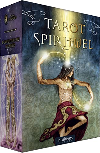 Coffret Tarot Spirituel